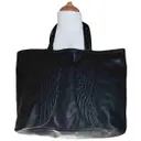 Leather tote Berenice