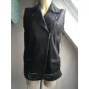 Leather jacket Berenice