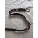 Berge Leather belt for sale