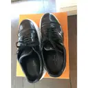 Beverly Hills leather low trainers Louis Vuitton