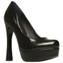 Leather heels BIBA