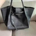 Big Bag leather tote Celine