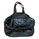 Billy leather handbag Jerome Dreyfuss