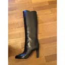 Buy Saint Laurent Billy leather boots online