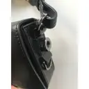 Binder leather crossbody bag Off-White