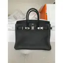 Hermès Birkin 25 leather handbag for sale