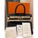 Hermès Birkin 30 leather handbag for sale