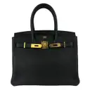 Buy Hermès Birkin 30 leather satchel online