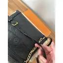 Blanche leather crossbody bag Louis Vuitton