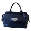 Blenheim leather tote Mulberry