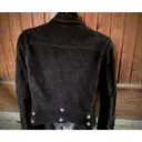 Buy Blk Dnm Leather jacket online