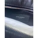 Blogger leather bag Saint Laurent