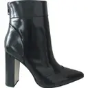 Black Leather Boots 3.1 Phillip Lim