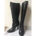 Celine Leather boots for sale