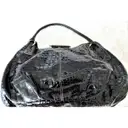 Buy BORBONESE Leather handbag online - Vintage
