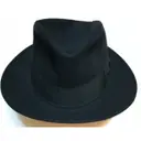 Buy Borsalino Leather hat online