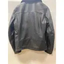 Buy Boss Leather coat online