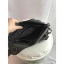 Leather handbag Boss - Vintage