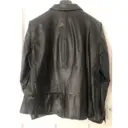 Boss Leather blazer for sale