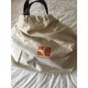 Buy Boss Orange Leather handbag online