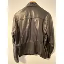 Buy Boss Orange Leather jacket online