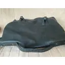 Leather satchel Bottega Veneta
