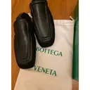 Leather flats Bottega Veneta