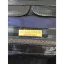 Leather crossbody bag Bottega Veneta - Vintage