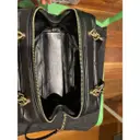 Bowling Bag leather bowling bag Chanel