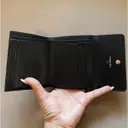 Boy leather wallet Chanel