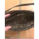Leather handbag BRACCIALINI