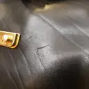 Leather satchel Braun Buffel