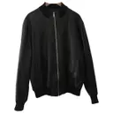 Leather jacket Brioni - Vintage