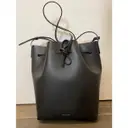 Bucket leather crossbody bag Mansur Gavriel