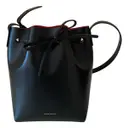 Bucket leather handbag Mansur Gavriel