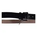 Buy Burberry Leather belt online