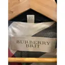 Luxury Burberry Leather jackets Women - Vintage