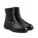Buy Burberry Leather boots online