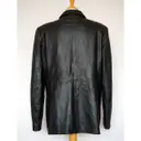 Buy Burberry Leather jacket online