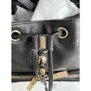 Business Affinity leather backpack Chanel