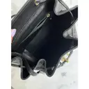 Business Affinity leather backpack Chanel