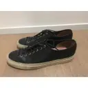 Buy Buttero Leather low trainers online
