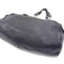 Buy Bvlgari Leather handbag online
