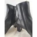 Leather ankle boots By Far
