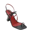 Buy By Far Leather sandals online