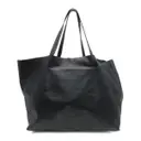 Buy Celine Cabas leather bag online