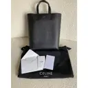 Buy Celine Cabas leather bag online