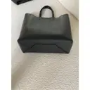 Cabas leather bag Celine