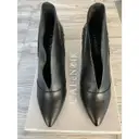 Buy CafèNoir Leather ankle boots online