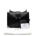 Buy Prada Cahier leather crossbody bag online